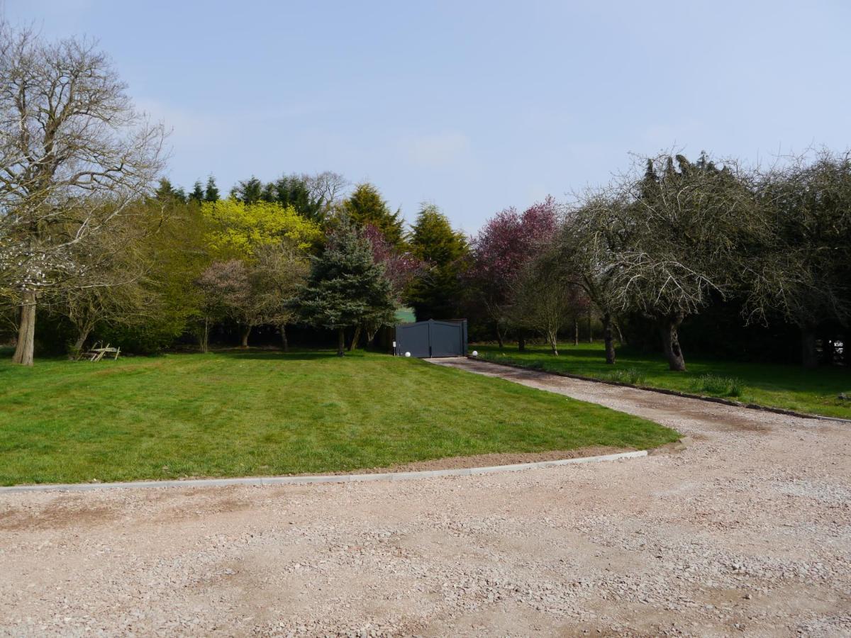 South View Country House Sleeps 12 - Hot Tub - Views Henley-in-Arden エクステリア 写真