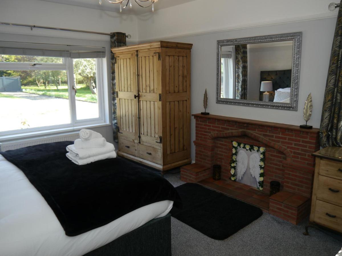 South View Country House Sleeps 12 - Hot Tub - Views Henley-in-Arden エクステリア 写真