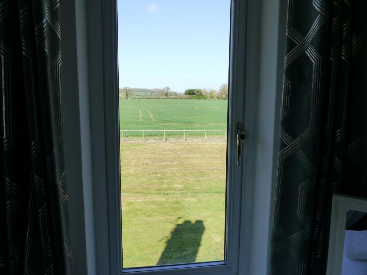 South View Country House Sleeps 12 - Hot Tub - Views Henley-in-Arden エクステリア 写真