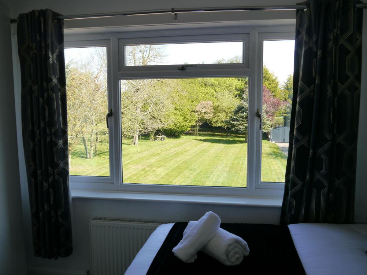 South View Country House Sleeps 12 - Hot Tub - Views Henley-in-Arden エクステリア 写真