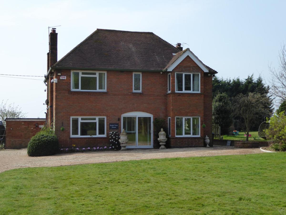 South View Country House Sleeps 12 - Hot Tub - Views Henley-in-Arden エクステリア 写真