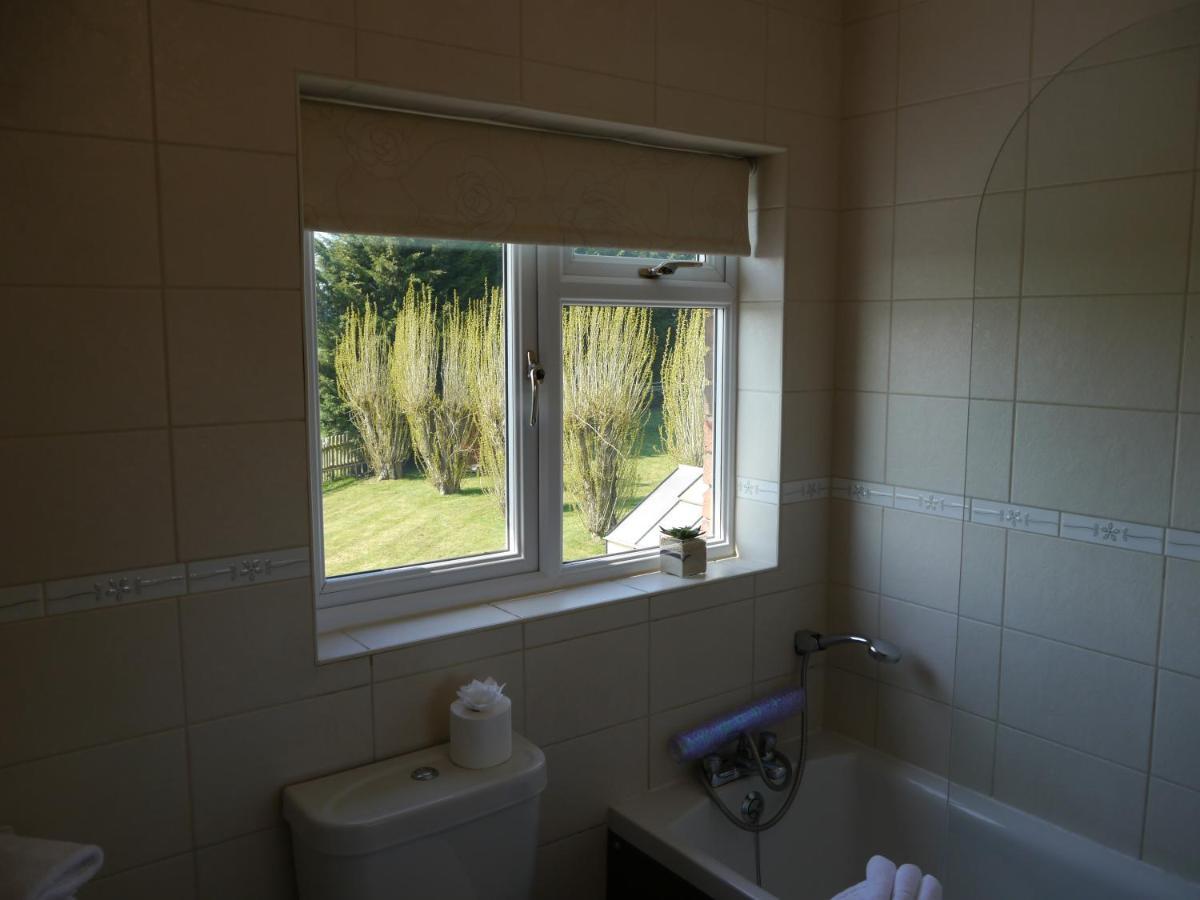 South View Country House Sleeps 12 - Hot Tub - Views Henley-in-Arden エクステリア 写真