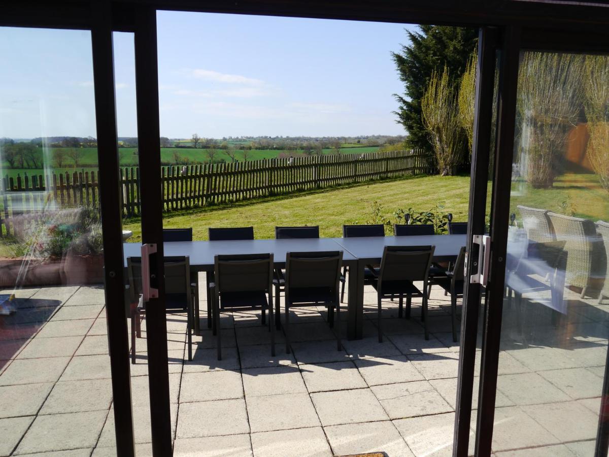 South View Country House Sleeps 12 - Hot Tub - Views Henley-in-Arden エクステリア 写真