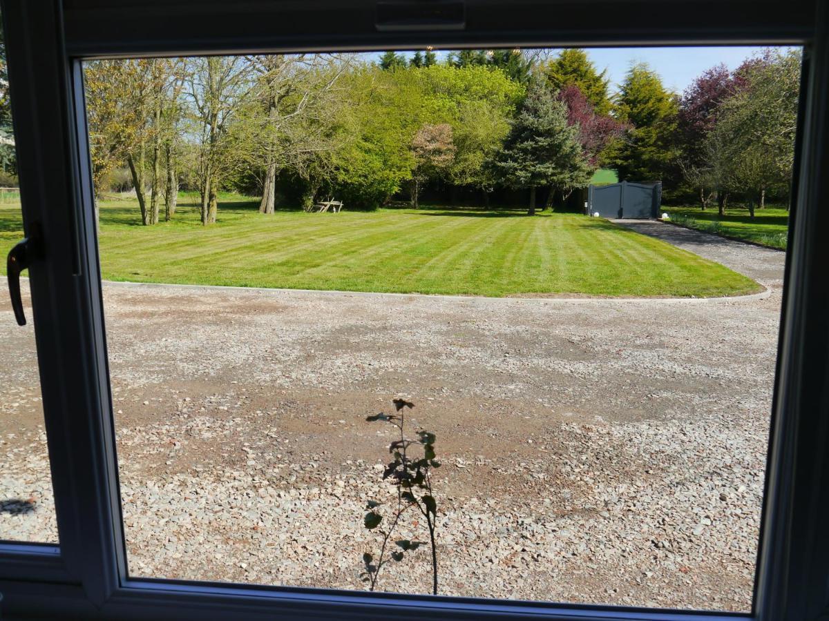 South View Country House Sleeps 12 - Hot Tub - Views Henley-in-Arden エクステリア 写真