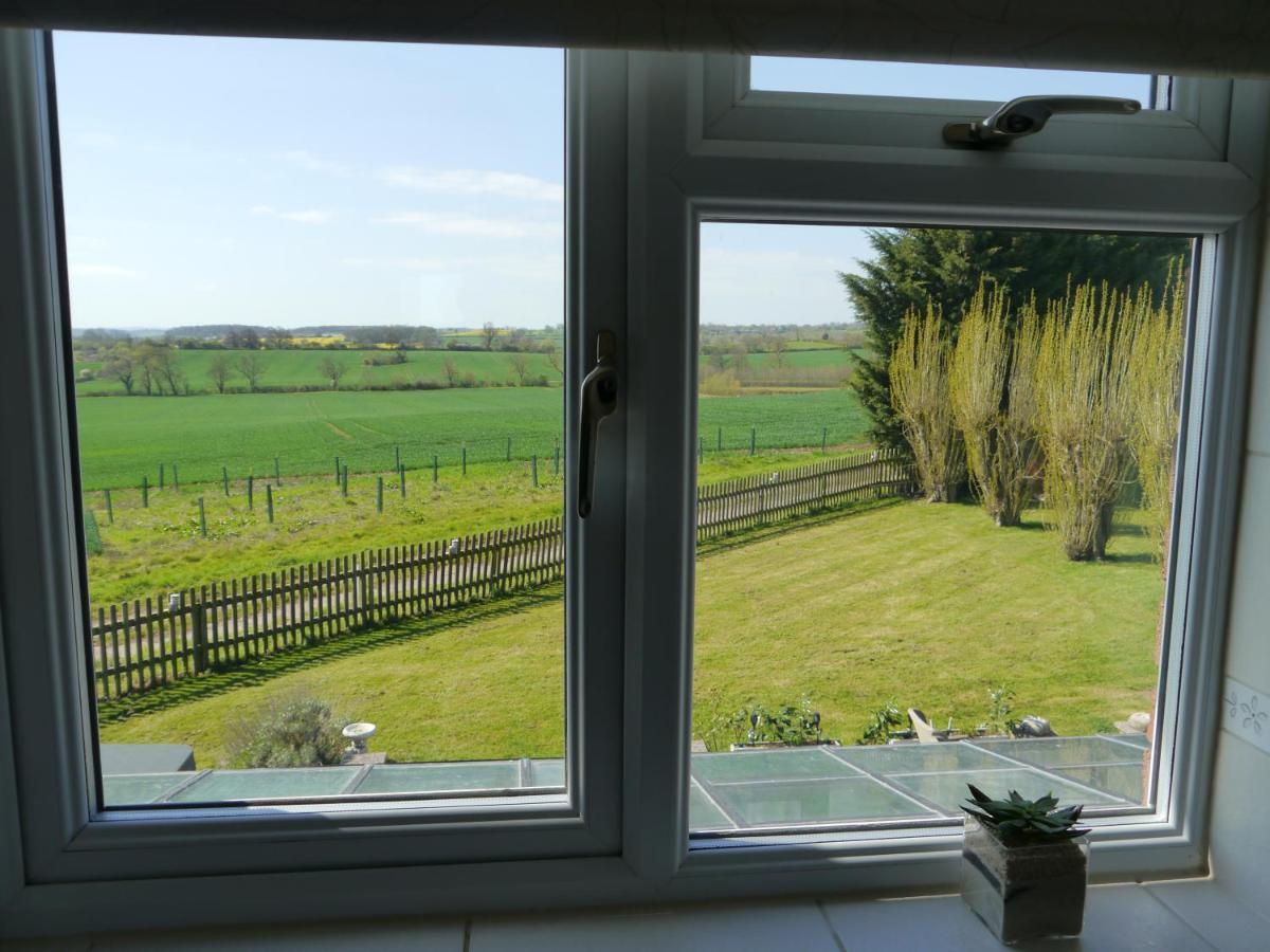 South View Country House Sleeps 12 - Hot Tub - Views Henley-in-Arden エクステリア 写真